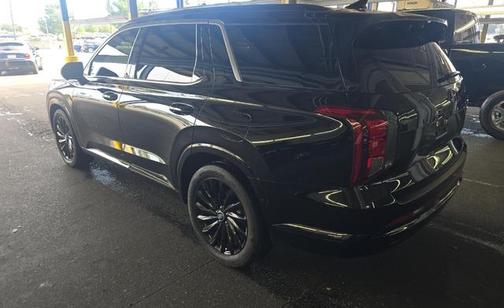 2024 Hyundai PALISADE Calligraphy Night Edition