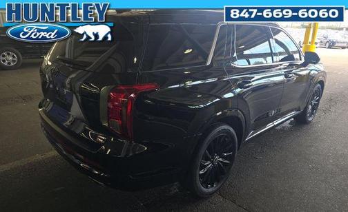 2024 Hyundai PALISADE Calligraphy Night Edition