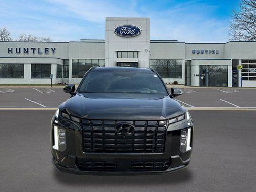 Abyss Black Pearl 2024 Hyundai PALISADE Calligraphy Night Edition