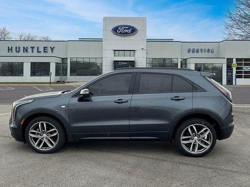 2019 Cadillac XT4 Sport