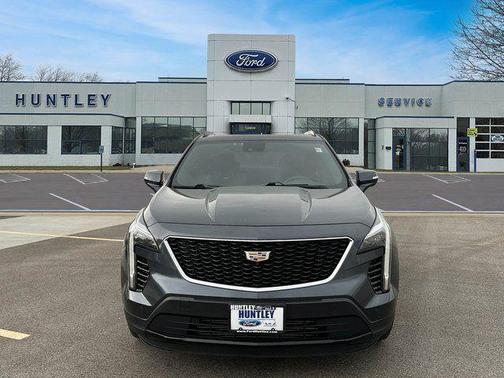 2019 Cadillac XT4 Sport