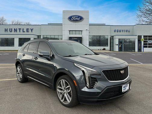 2019 Cadillac XT4 Sport