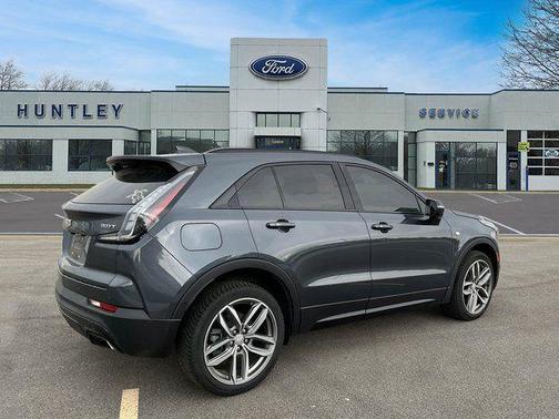 2019 Cadillac XT4 Sport