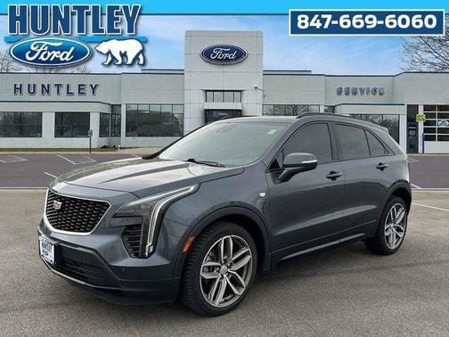 2019 Cadillac XT4 Sport