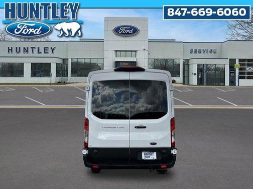 2024 Ford Transit-250 Base