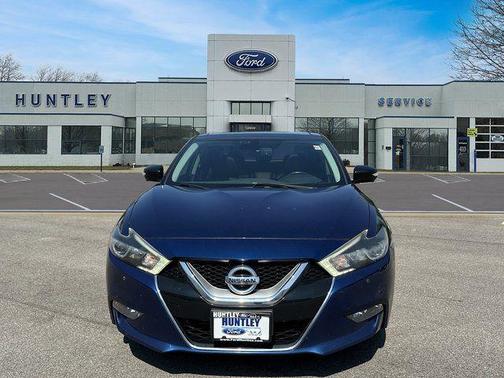 2016 Nissan Maxima 3.5 Platinum