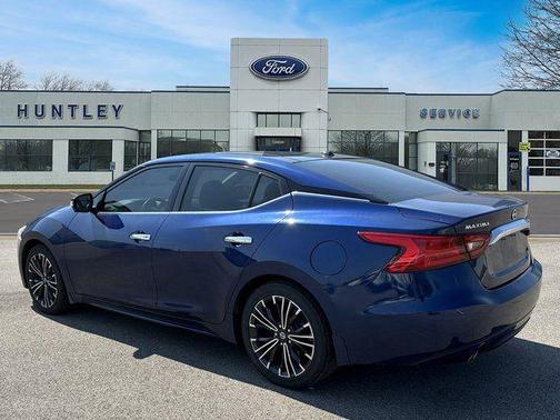 2016 Nissan Maxima 3.5 Platinum