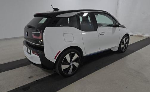 2021 BMW i3 120Ah