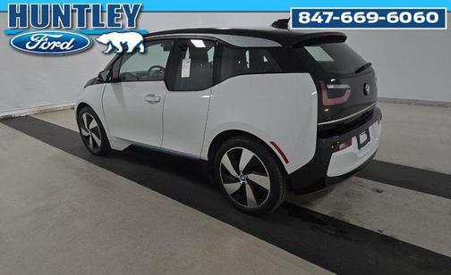 2021 BMW i3 120Ah