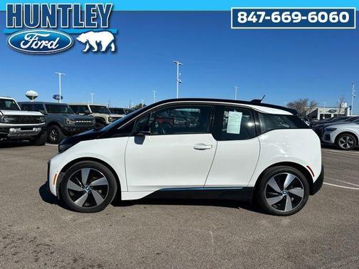 2021 BMW i3 120Ah