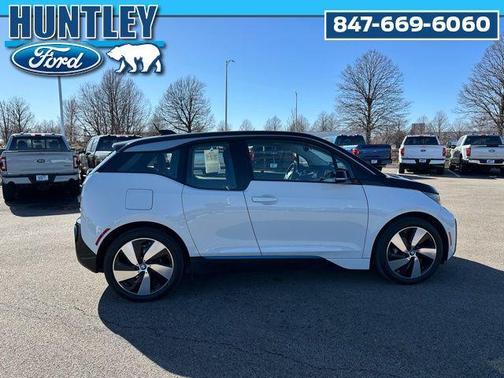 2021 BMW i3 120Ah