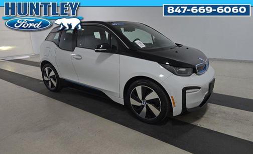 2021 BMW i3 120Ah