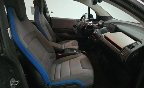 2021 BMW i3 120Ah