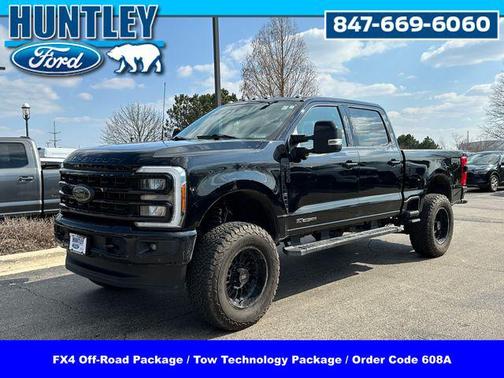 2023 Ford F-250 Lariat