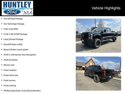 2023 Ford F-250 Lariat