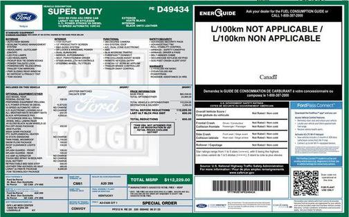 2023 Ford F-250 Lariat