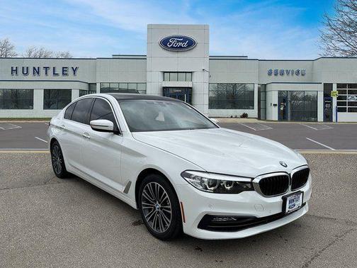 2018 BMW 530 xDrive
