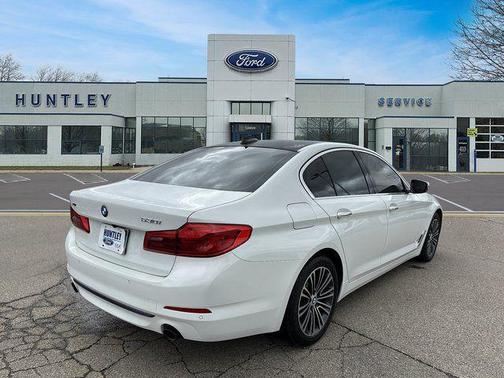 2018 BMW 530 xDrive