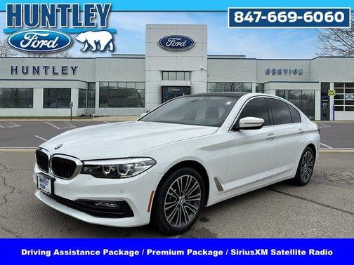 2018 BMW 530 xDrive