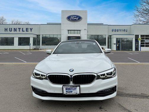 2018 BMW 530 xDrive