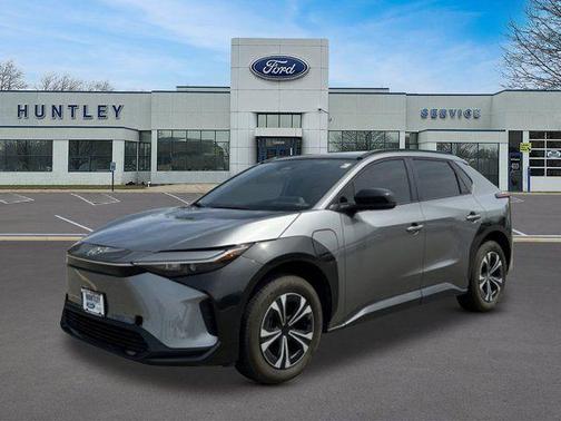 Heavy Metal 2024 Toyota bZ4X XLE