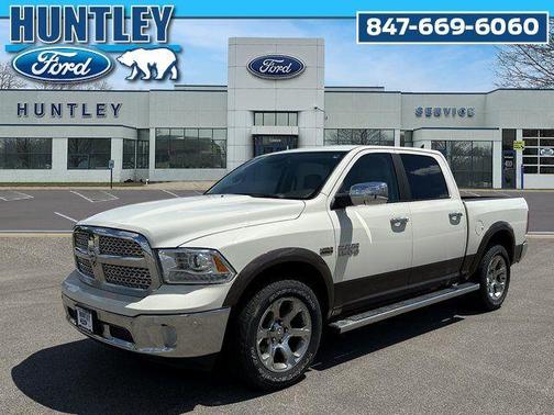2018 RAM 1500 Laramie