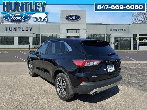 2022 Ford Escape SEL