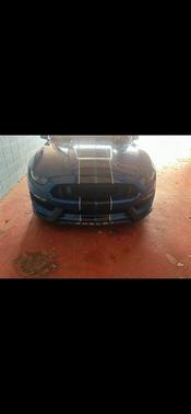 2018 Ford Shelby GT350 Base