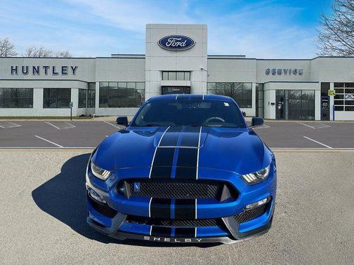 2018 Ford Shelby GT350 Base