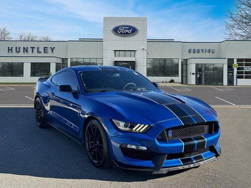 2018 Ford Shelby GT350 Base