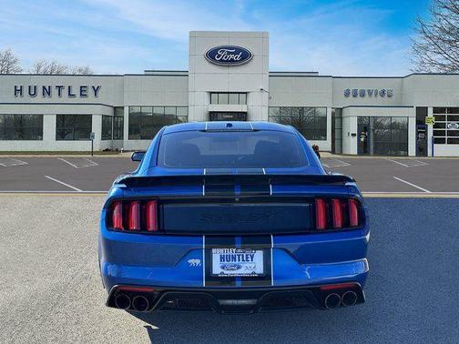 2018 Ford Shelby GT350 Base