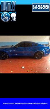 2018 Ford Shelby GT350 Base