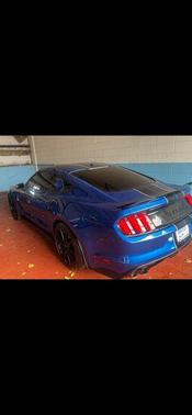 2018 Ford Shelby GT350 Base