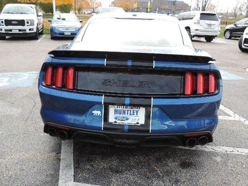 2018 Ford Shelby GT350 Base