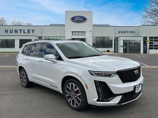 2022 Cadillac XT6 Sport AWD