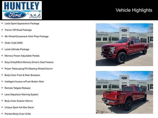 2022 Ford F-250 Lariat