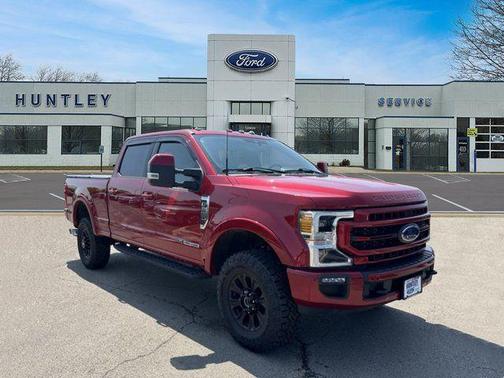 2022 Ford F-250 Lariat