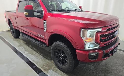 2022 Ford F-250 Lariat