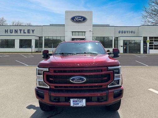 2022 Ford F-250 Lariat