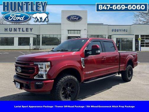 2022 Ford F-250 Lariat