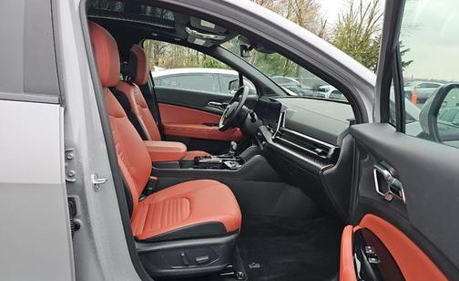2025 Kia Sportage SX-Prestige