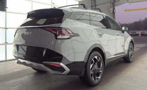 2025 Kia Sportage SX-Prestige