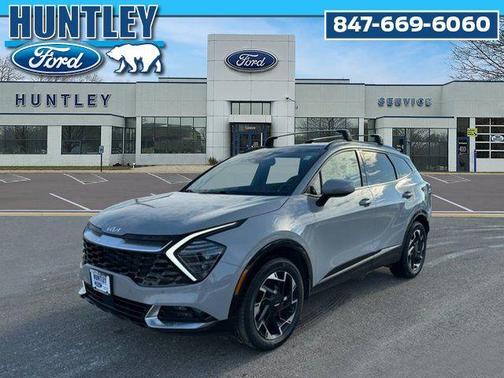 2025 Kia Sportage SX-Prestige