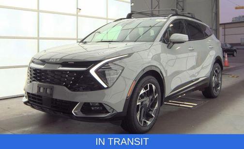 2025 Kia Sportage SX-Prestige