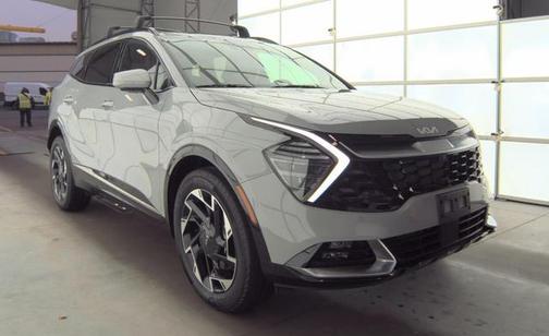 2025 Kia Sportage SX-Prestige