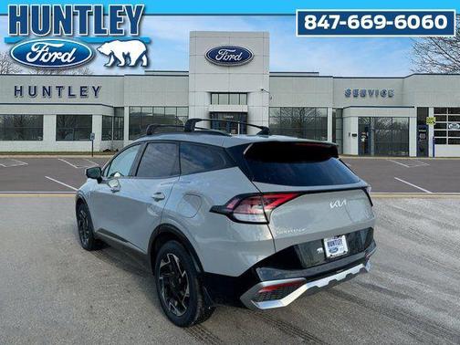 2025 Kia Sportage SX-Prestige