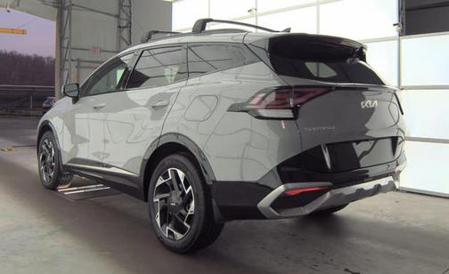 2025 Kia Sportage SX-Prestige