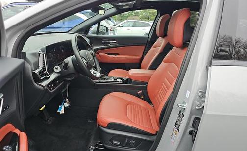 2025 Kia Sportage SX-Prestige