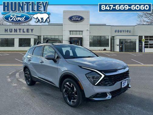 2025 Kia Sportage SX-Prestige