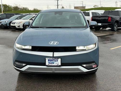 Lucid Blue 2023 Hyundai IONIQ 5 SE
